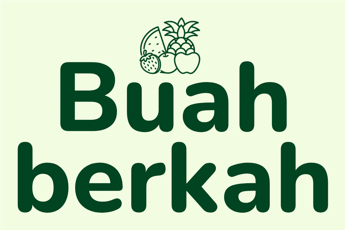 Logo Buah Berkah